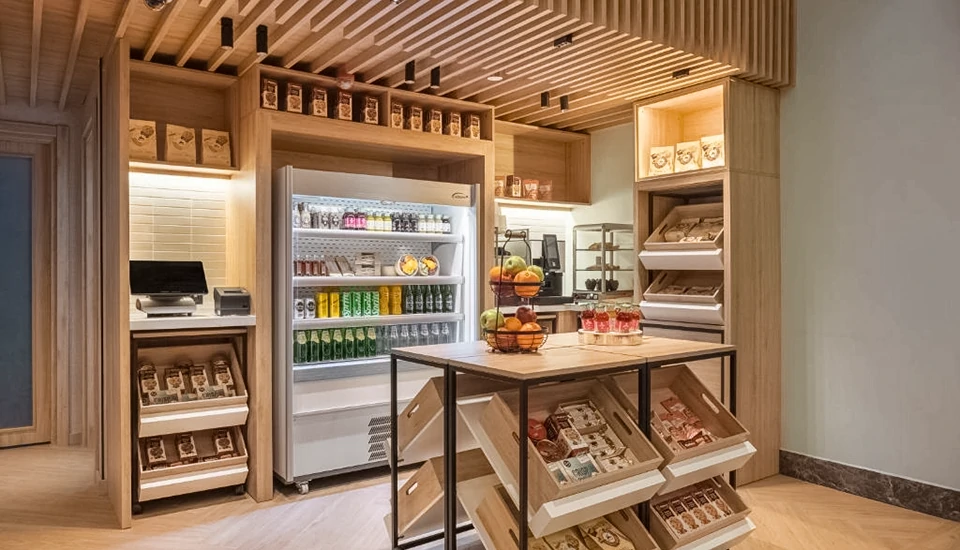 هتل هیلتون گاردن این ریور ویو تفلیس